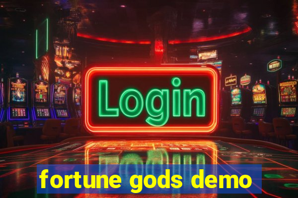 fortune gods demo